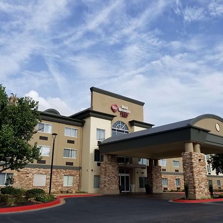Best Western Plus Rama Inn & Suites لا غراندي المظهر الخارجي الصورة