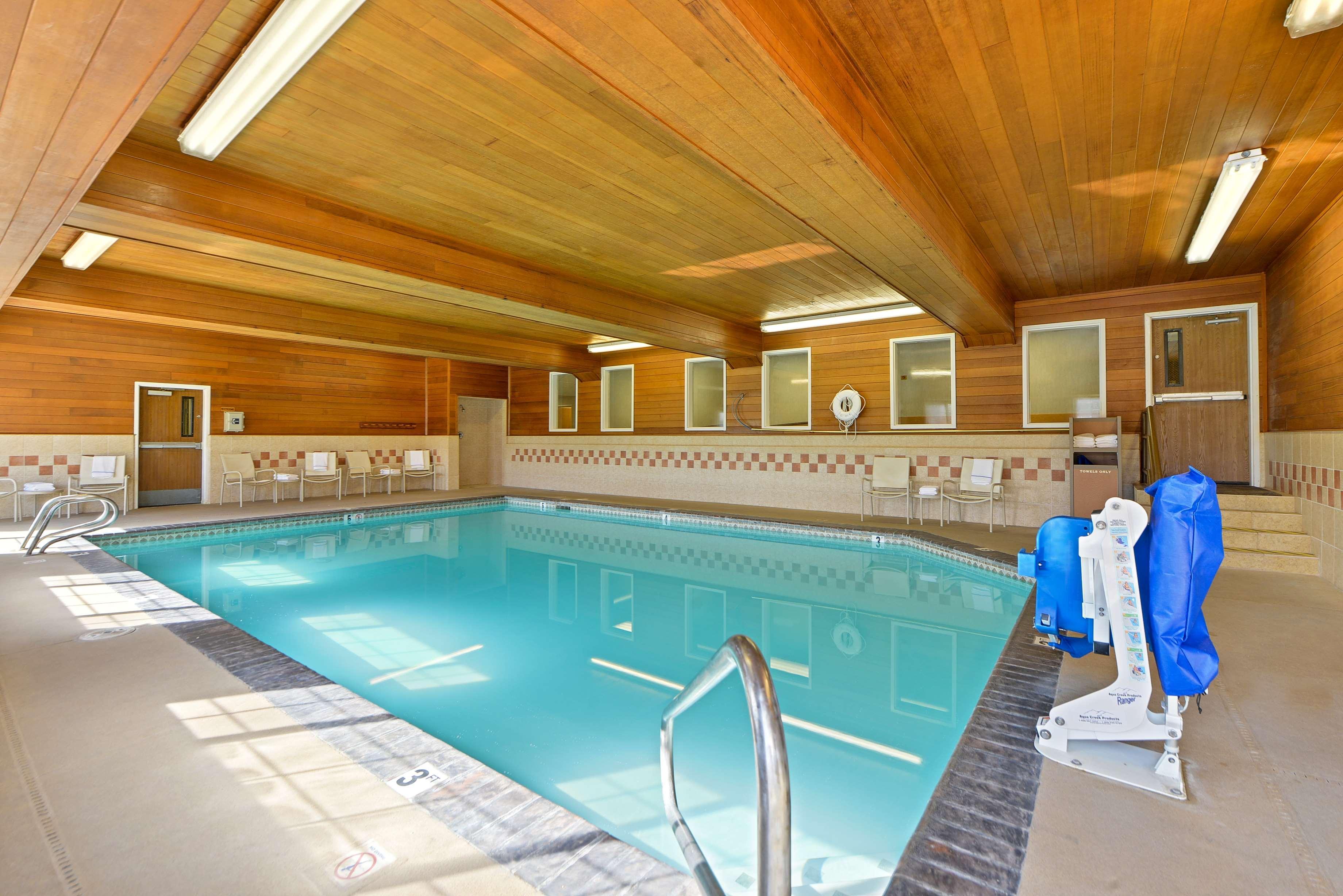 Best Western Plus Rama Inn & Suites لا غراندي المظهر الخارجي الصورة