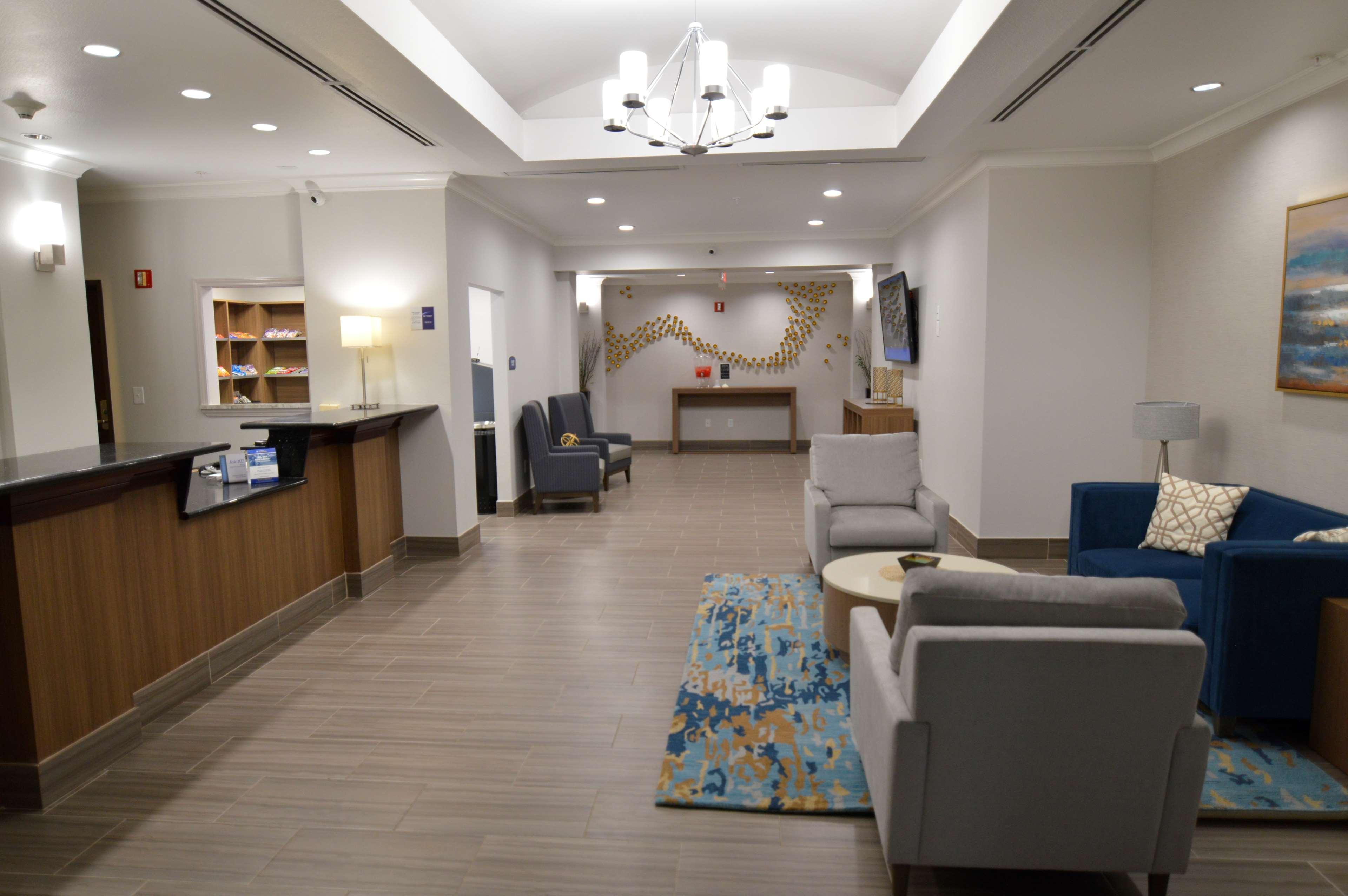 Best Western Plus Rama Inn & Suites لا غراندي المظهر الخارجي الصورة