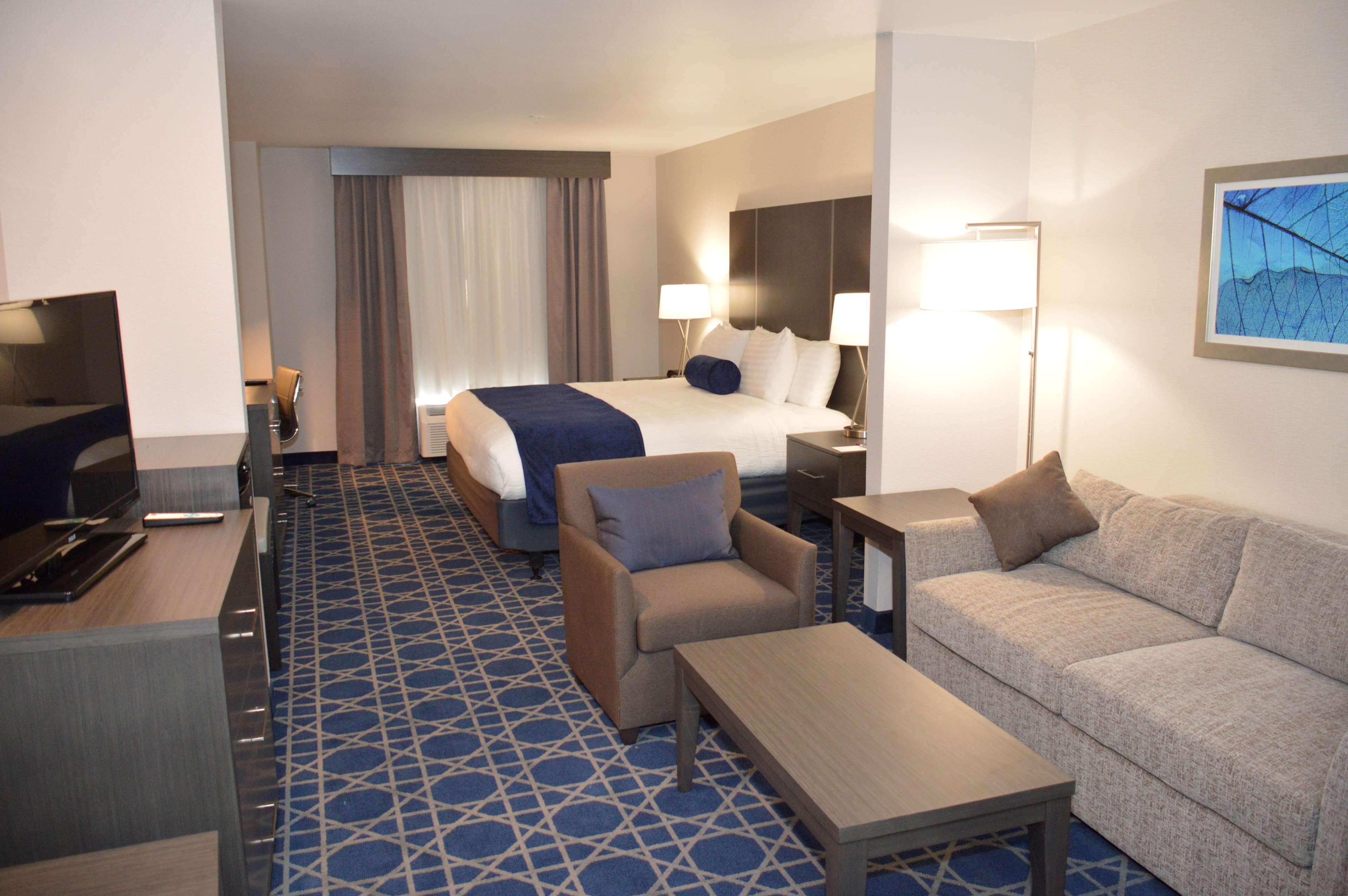 Best Western Plus Rama Inn & Suites لا غراندي المظهر الخارجي الصورة