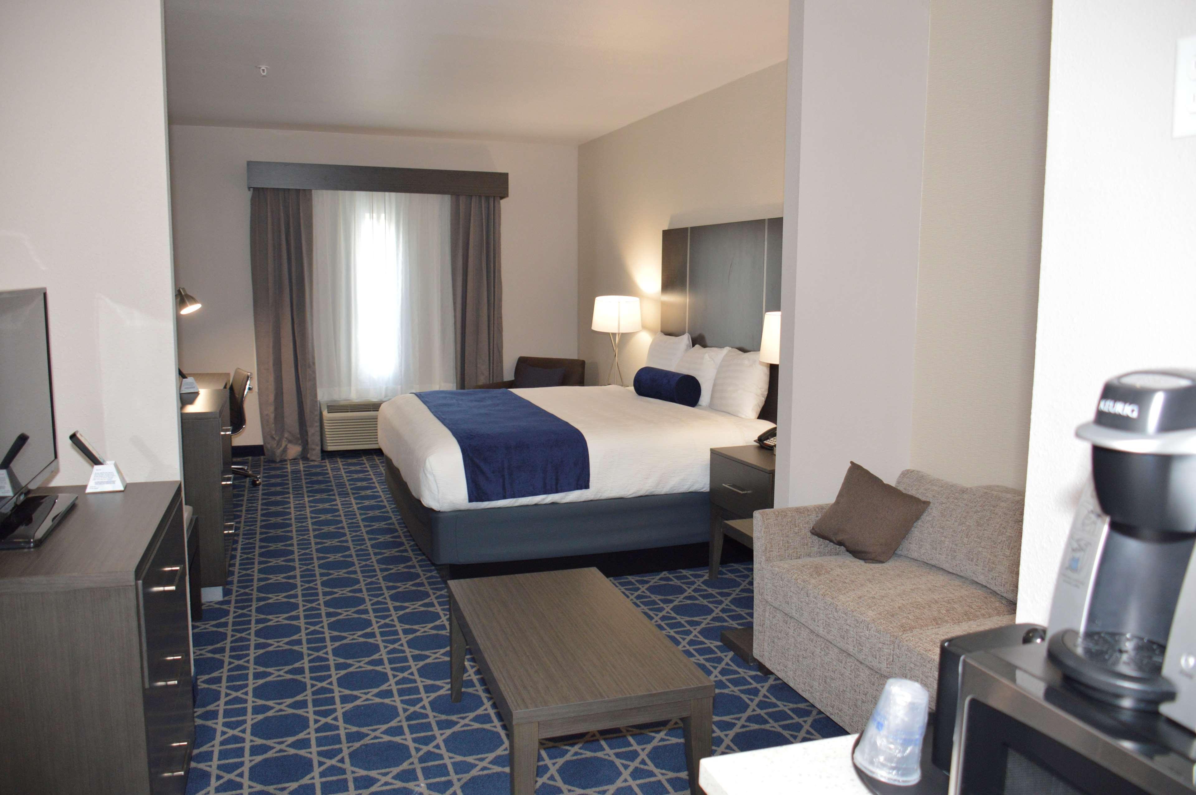 Best Western Plus Rama Inn & Suites لا غراندي المظهر الخارجي الصورة