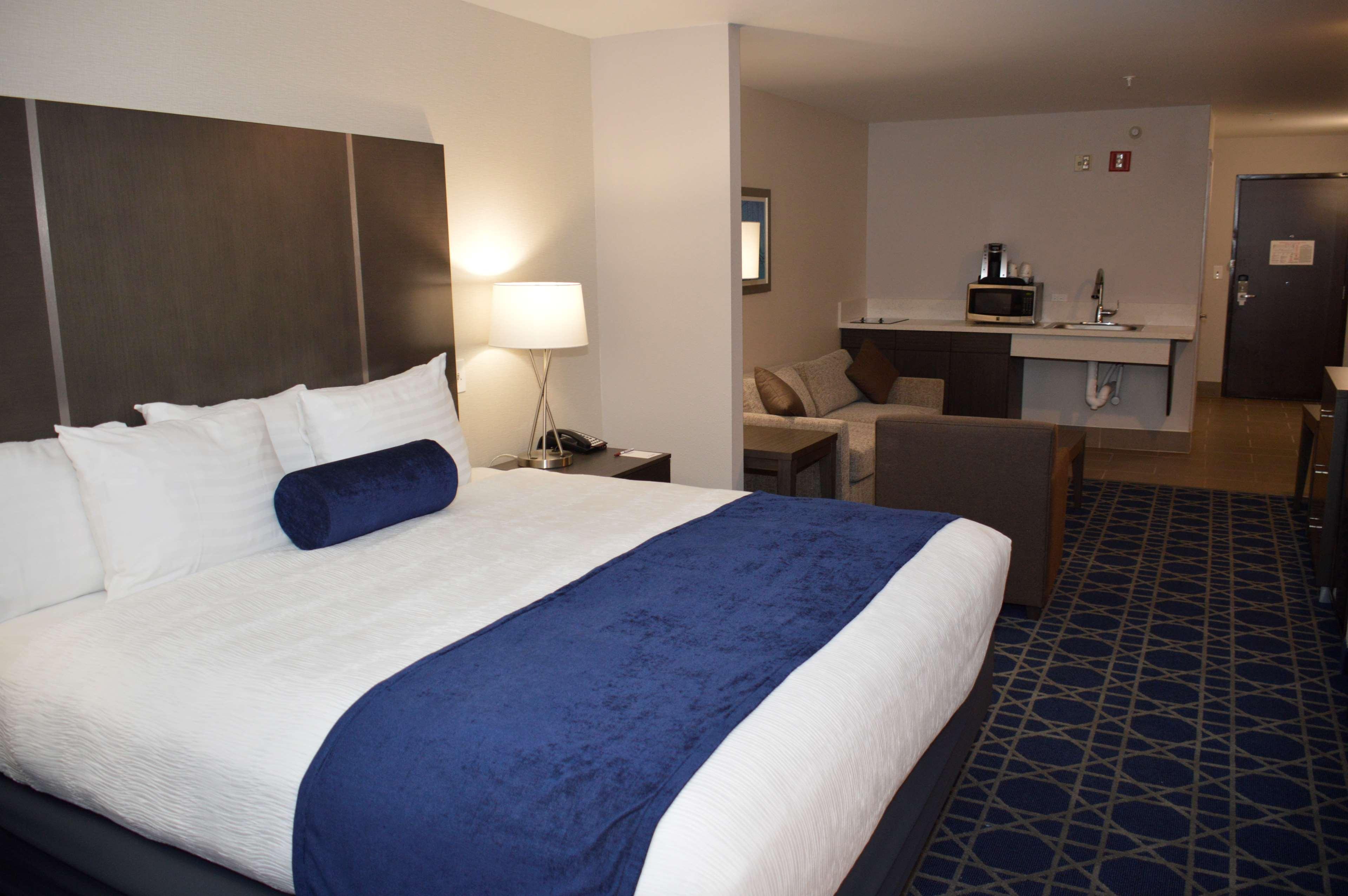Best Western Plus Rama Inn & Suites لا غراندي المظهر الخارجي الصورة