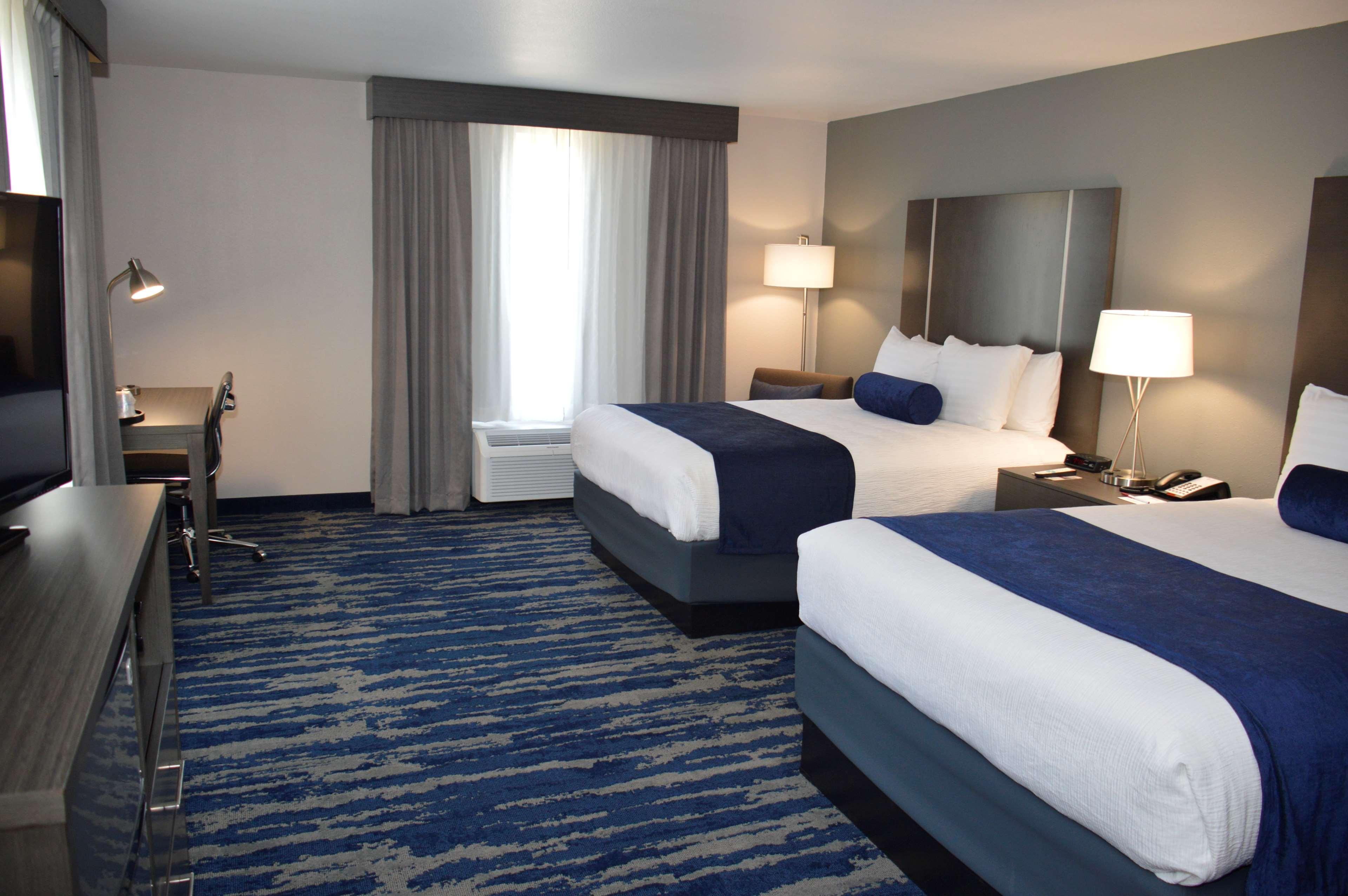 Best Western Plus Rama Inn & Suites لا غراندي المظهر الخارجي الصورة