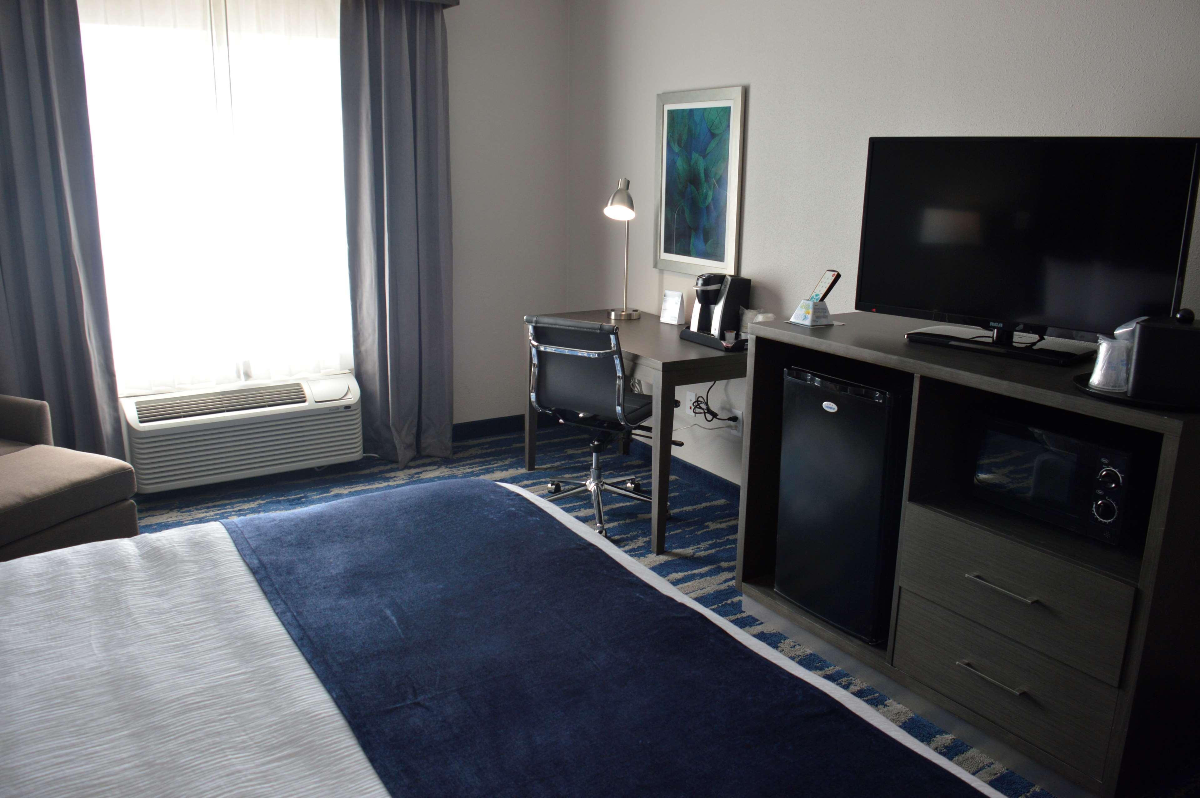 Best Western Plus Rama Inn & Suites لا غراندي المظهر الخارجي الصورة