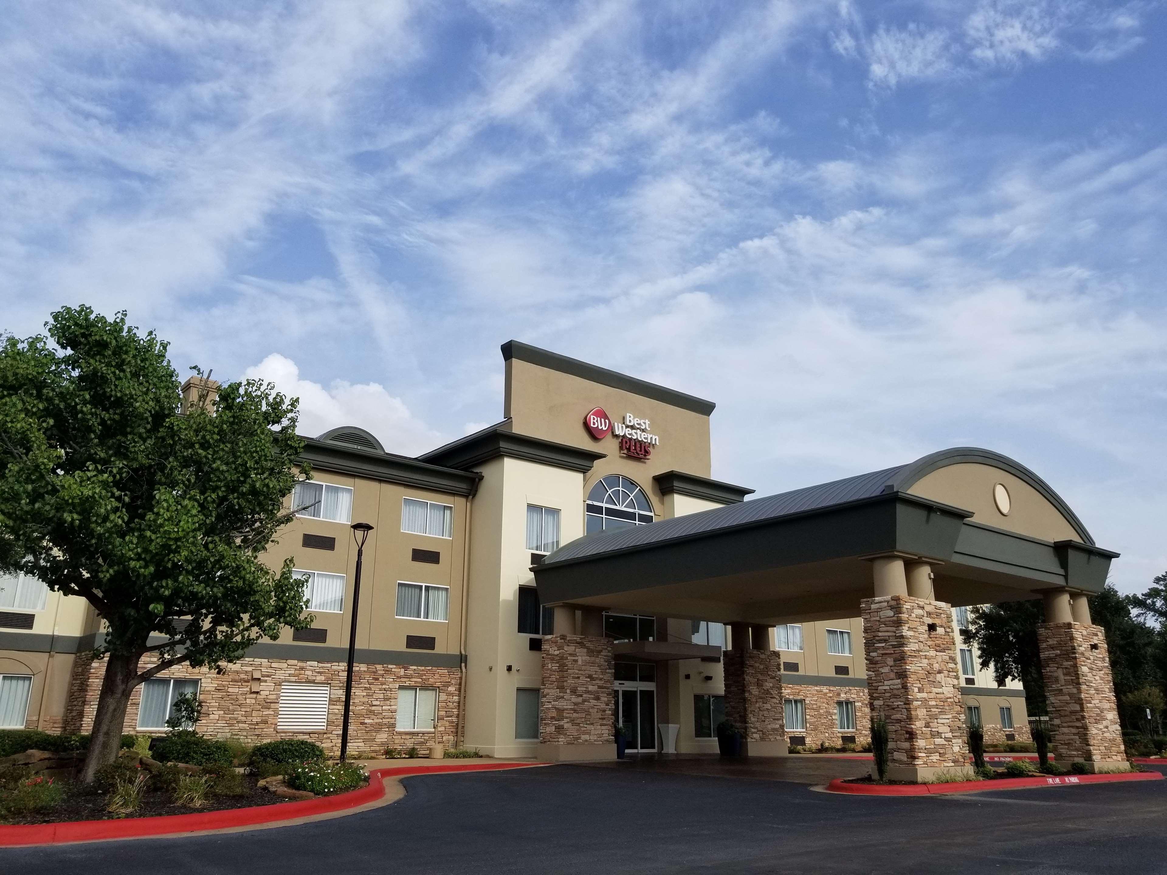 Best Western Plus Rama Inn & Suites لا غراندي المظهر الخارجي الصورة