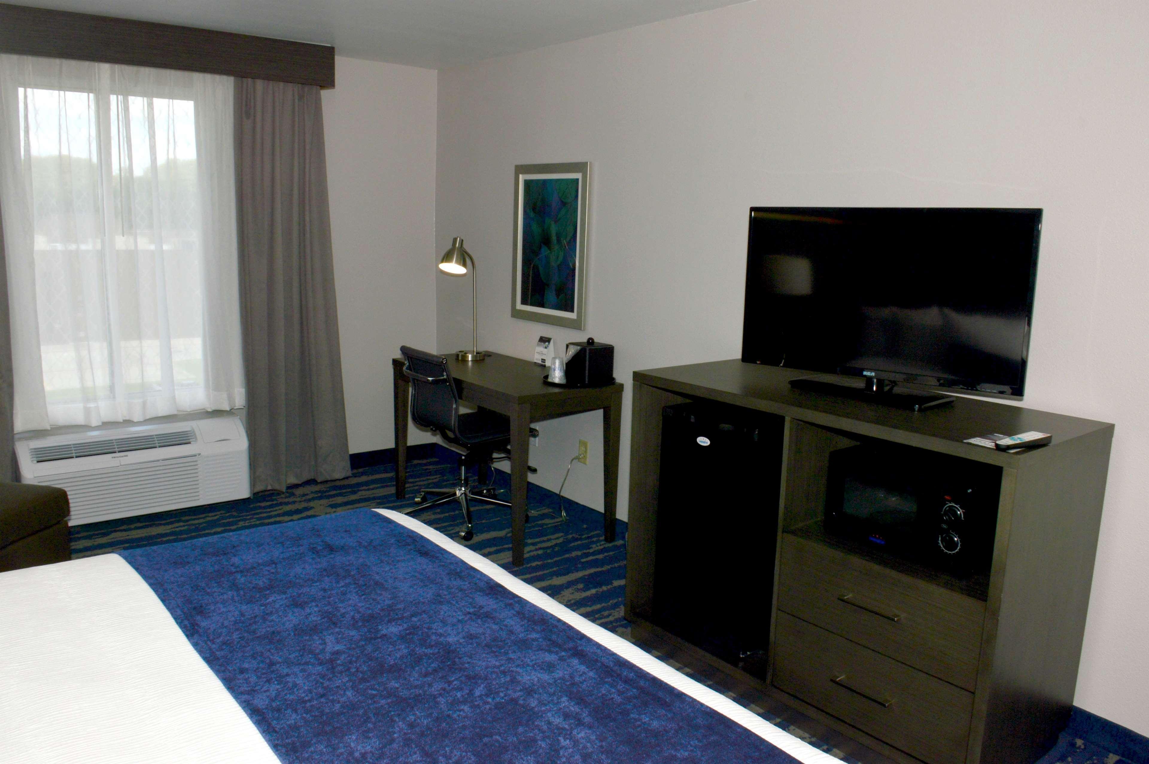 Best Western Plus Rama Inn & Suites لا غراندي المظهر الخارجي الصورة