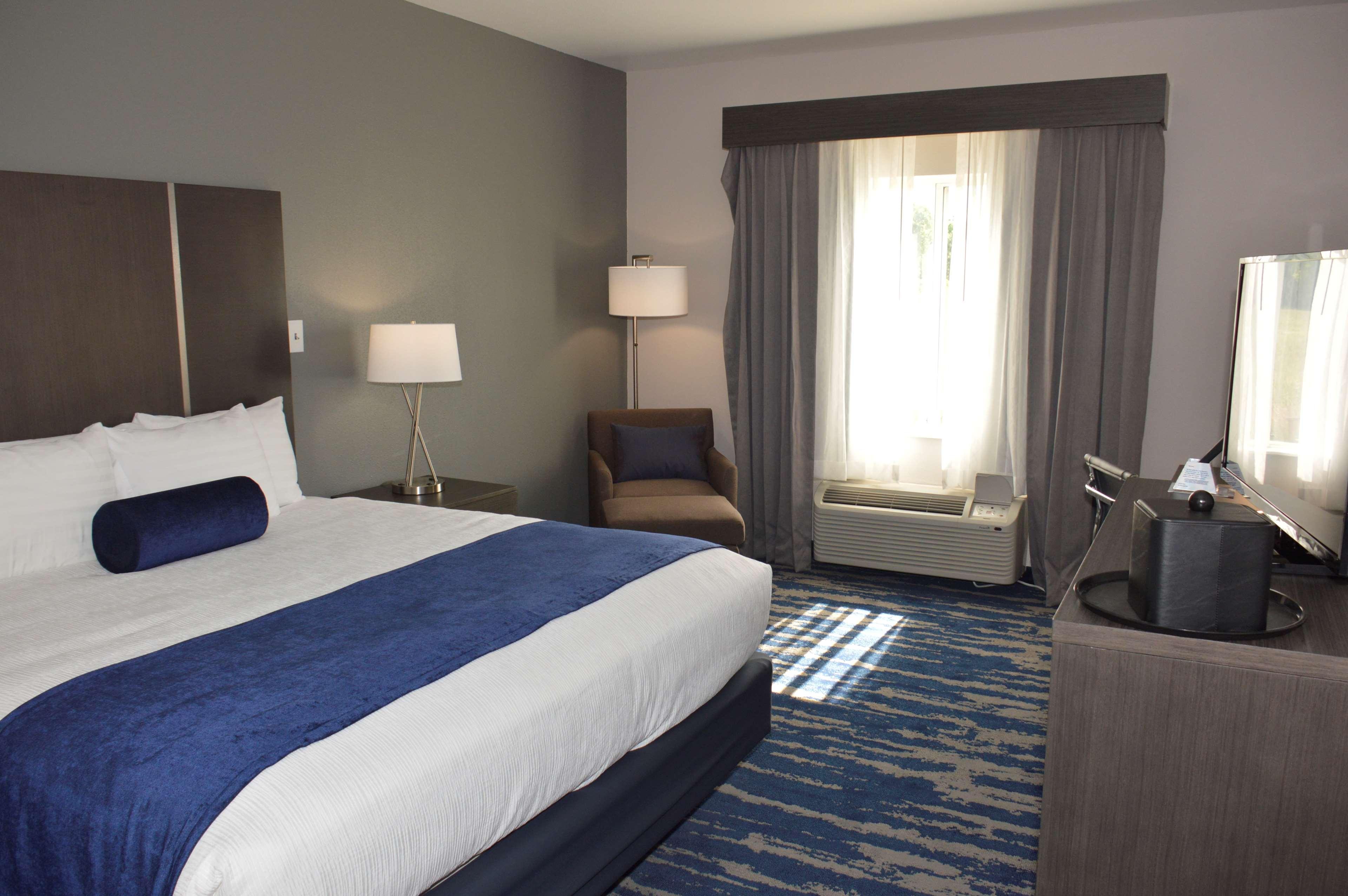 Best Western Plus Rama Inn & Suites لا غراندي المظهر الخارجي الصورة