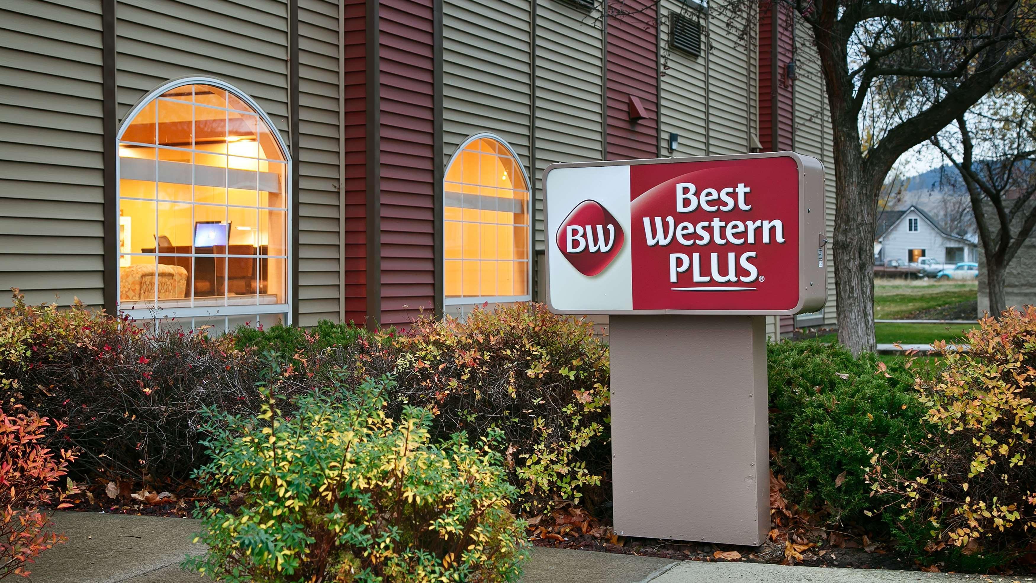Best Western Plus Rama Inn & Suites لا غراندي المظهر الخارجي الصورة
