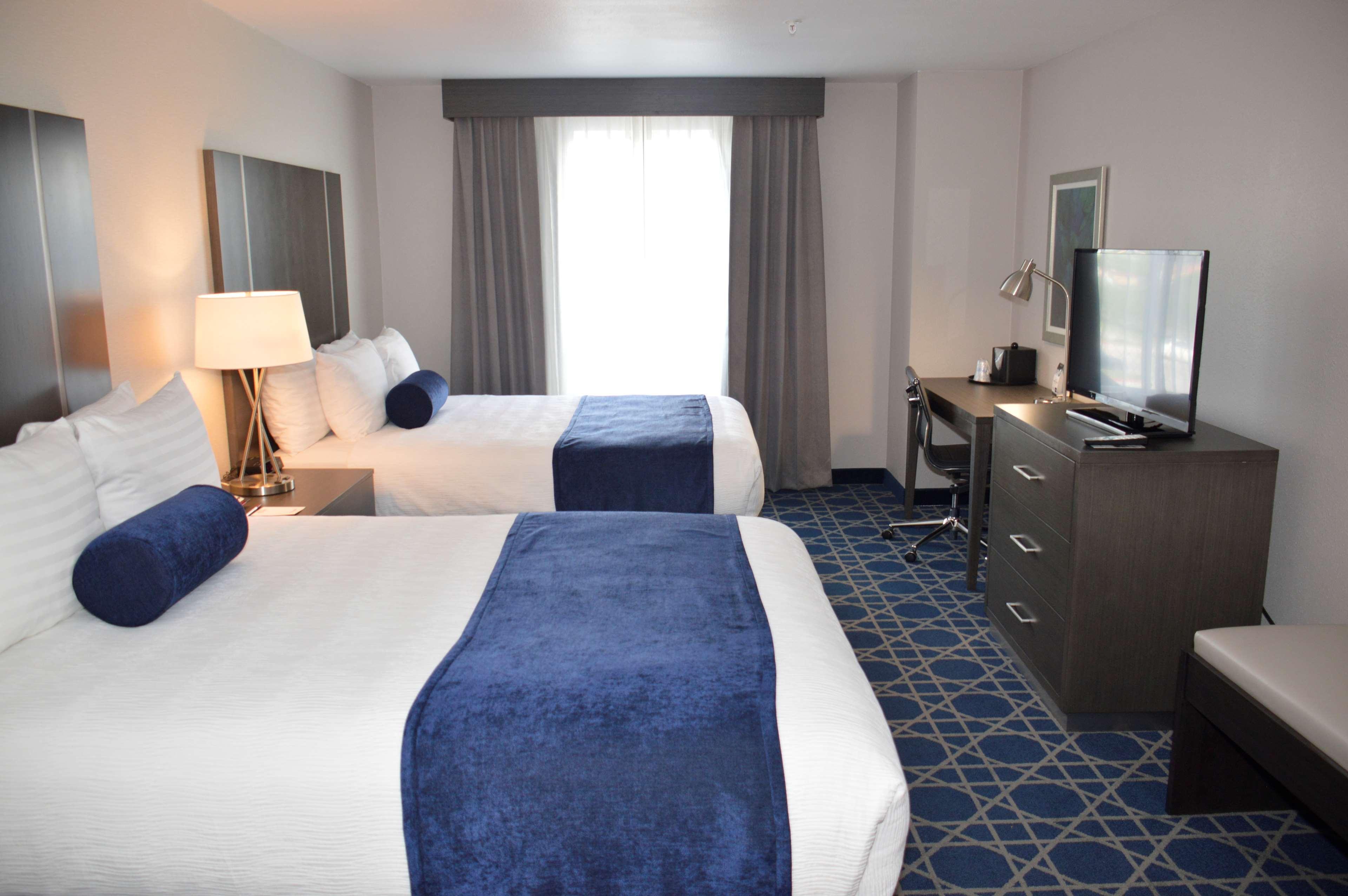 Best Western Plus Rama Inn & Suites لا غراندي المظهر الخارجي الصورة
