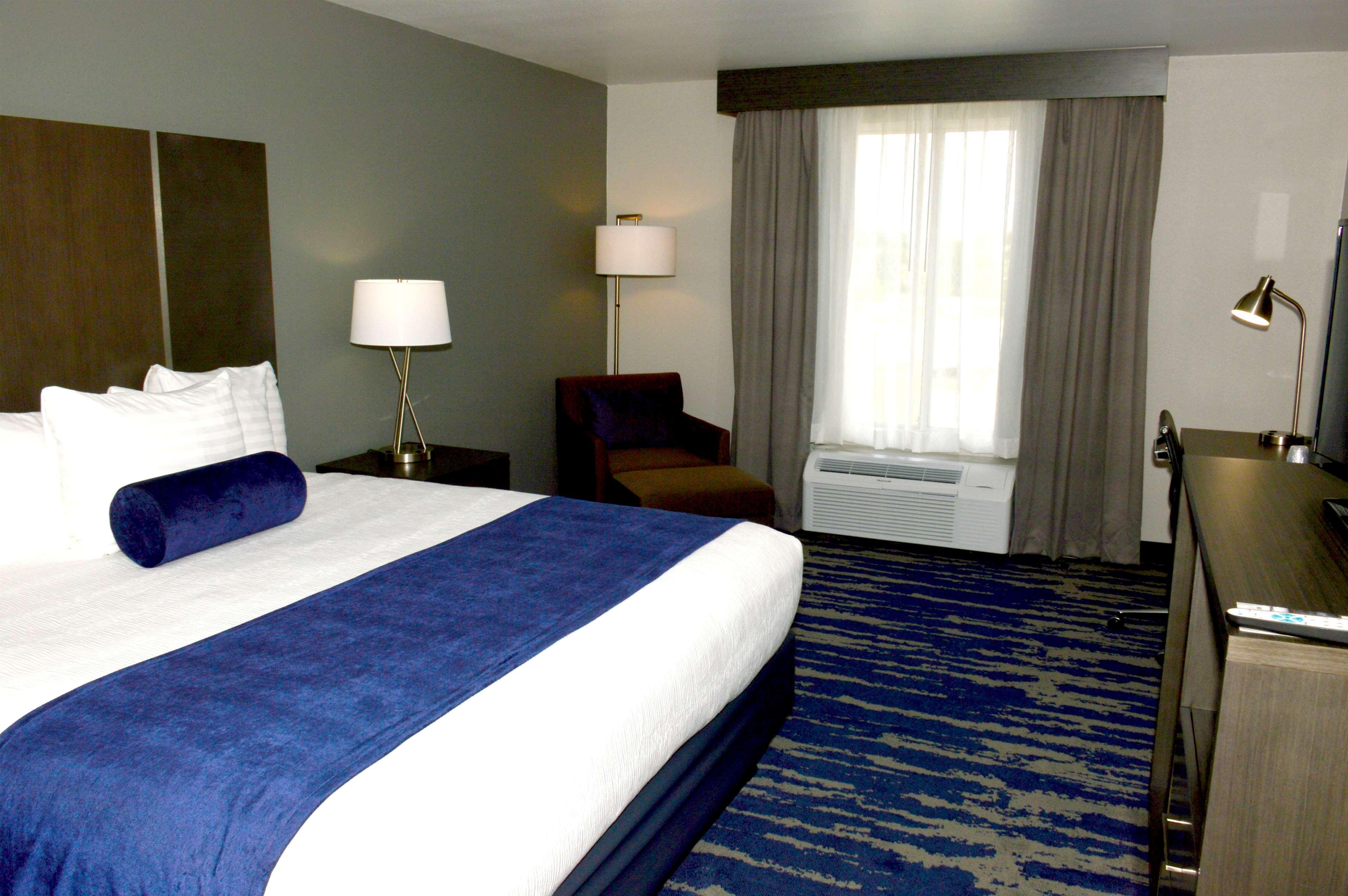 Best Western Plus Rama Inn & Suites لا غراندي المظهر الخارجي الصورة