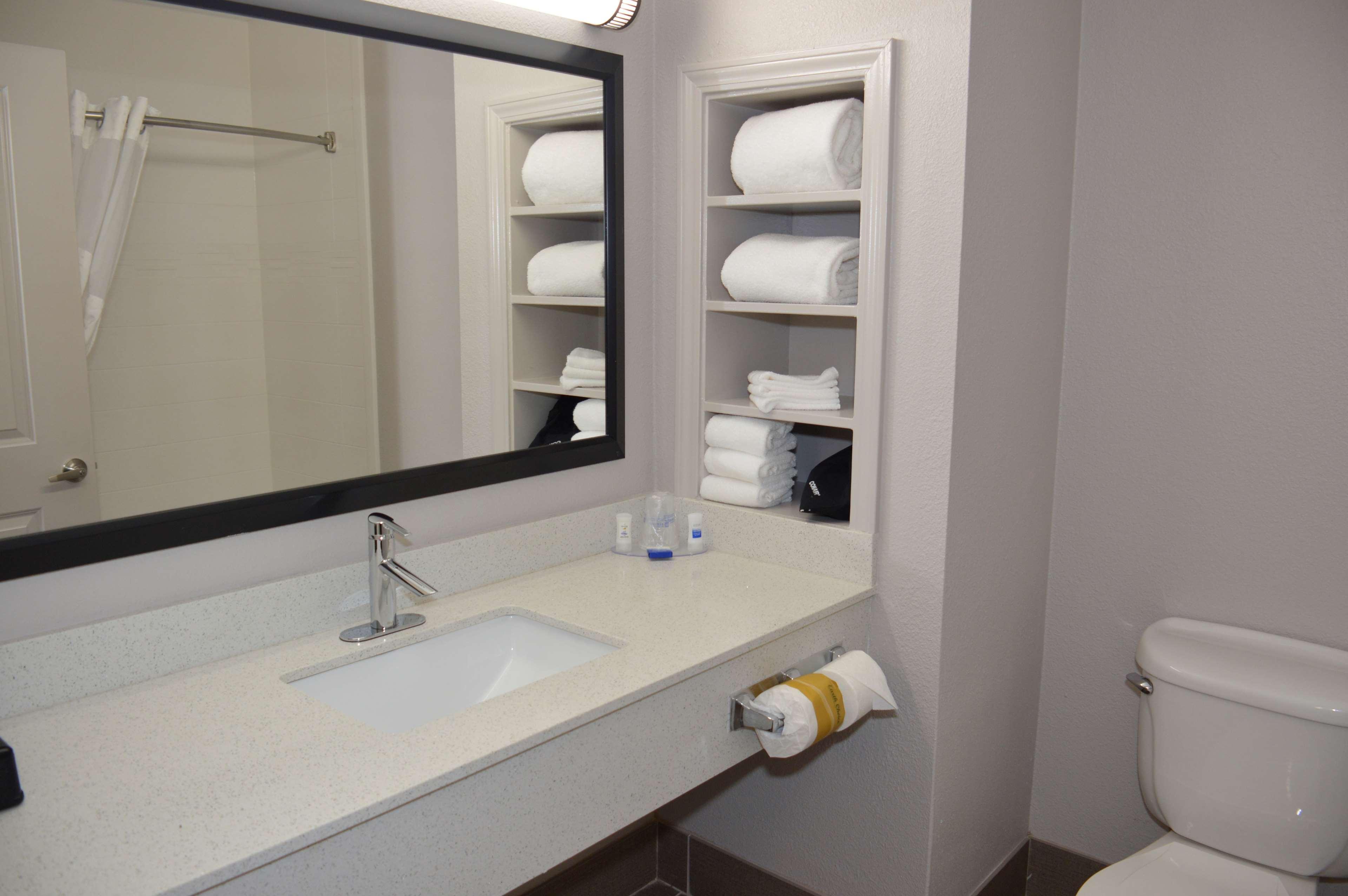 Best Western Plus Rama Inn & Suites لا غراندي المظهر الخارجي الصورة